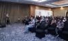 Anggota Bawaslu Lolly Suhenty dalam Seminar Menakar Konstitusionalitas Penerapan E-Voting di Indonesia yang digelar Perludem di Jakarta, Senin, (14/9/2026).