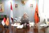 Anggota Bawaslu Lolly Suhenty saat membuka acara daring Cangkrukan Demokrasi bertajuk Reorientasi Kehumasan: Dari Publikasi Kelembagaan Menuju Komunikasi Berdampak, Kamis (8/10/2026).